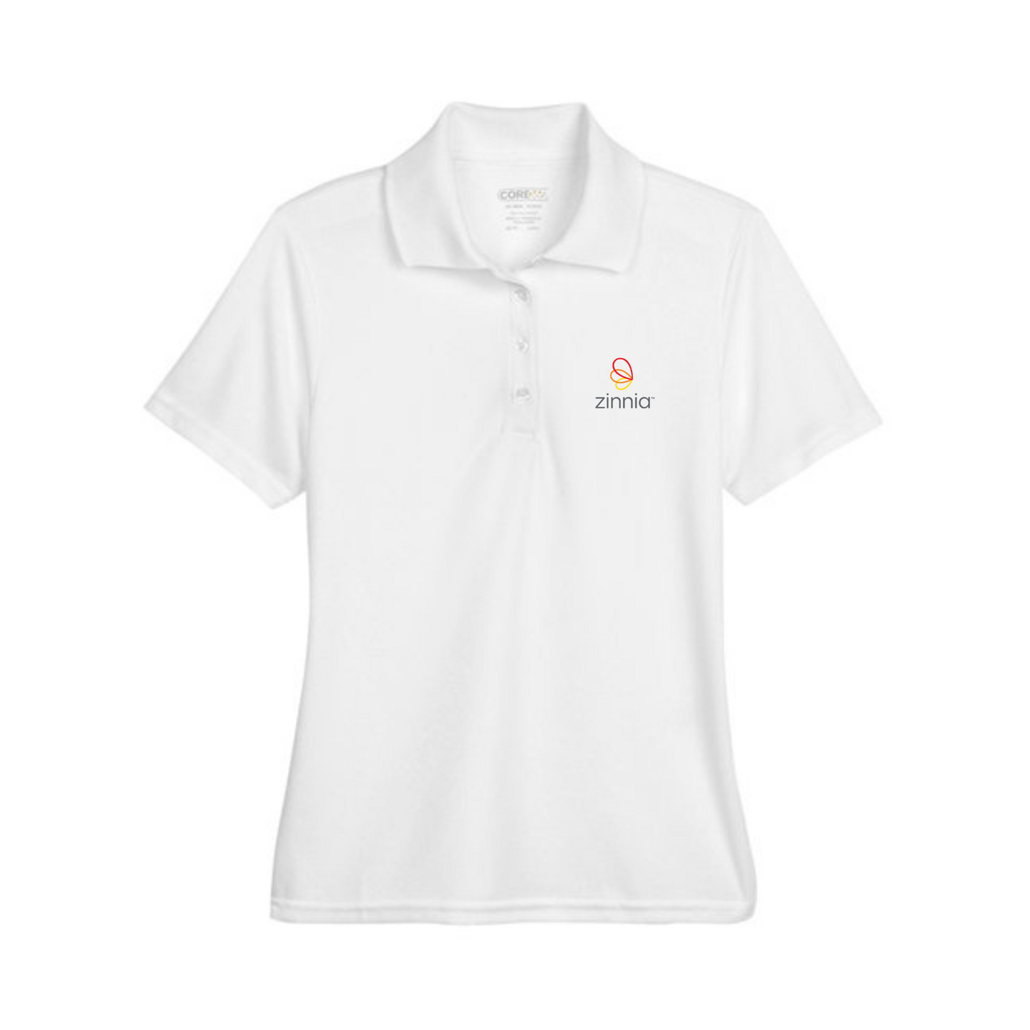 Performance Piqué Polo (Womens)
