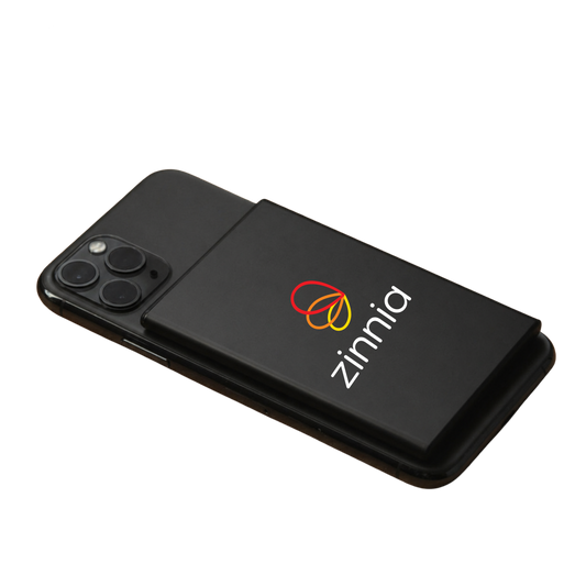 Slim Wireless Power Bank