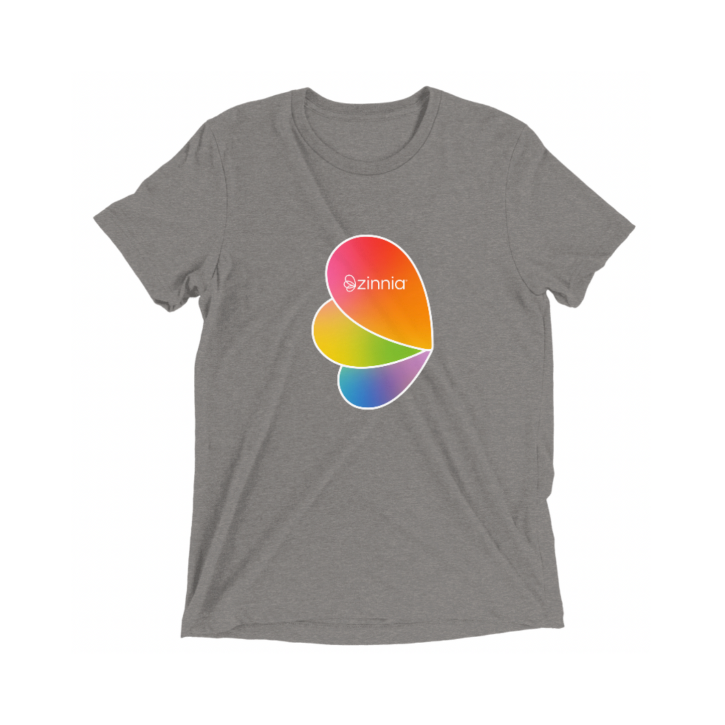 PRIDE Crewneck Tee