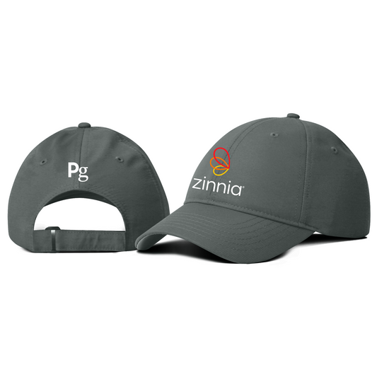 Nylon Performance Sport Hat | Zinnia & Pg Branded